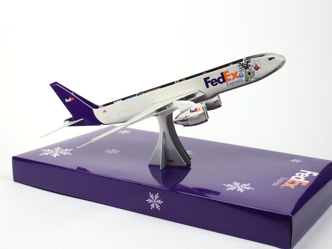 Aereo FedEx - Packaging Personalizzato