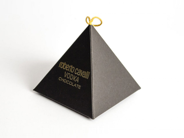Piramide - Packaging Personalizzato