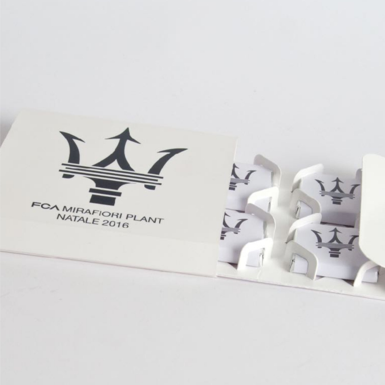 Packaging Personalizzato per Maserati