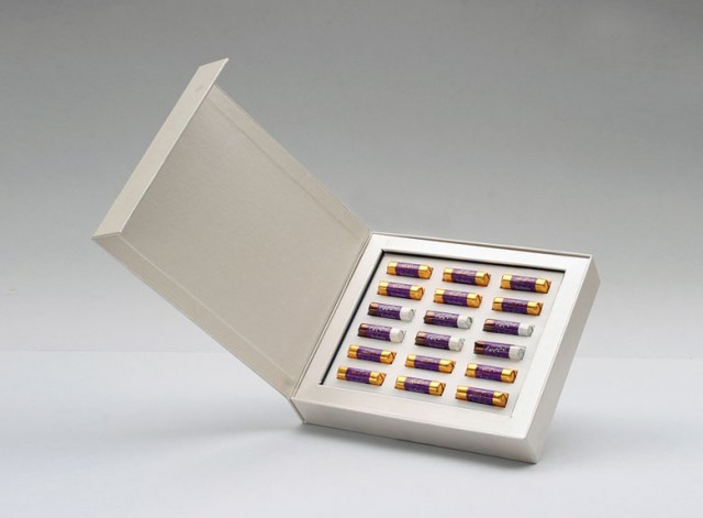 Scatola Diamante - Packaging Personalizzato. 