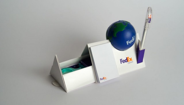 Set per Ufficio - Packaging Personalizzato. 
