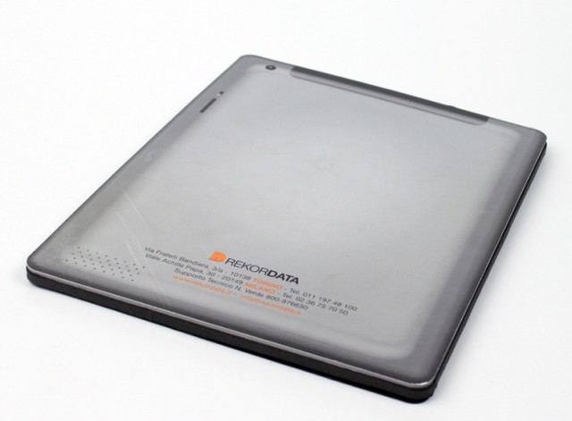 Tablet - Packaging Personalizzato. 