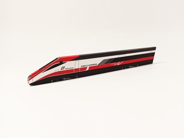 Treno Frecciarossa 2D - Packaging Personalizzato