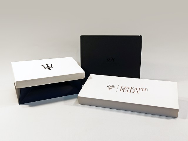 Scatole in Cartotecnica - Packaging Personalizzato