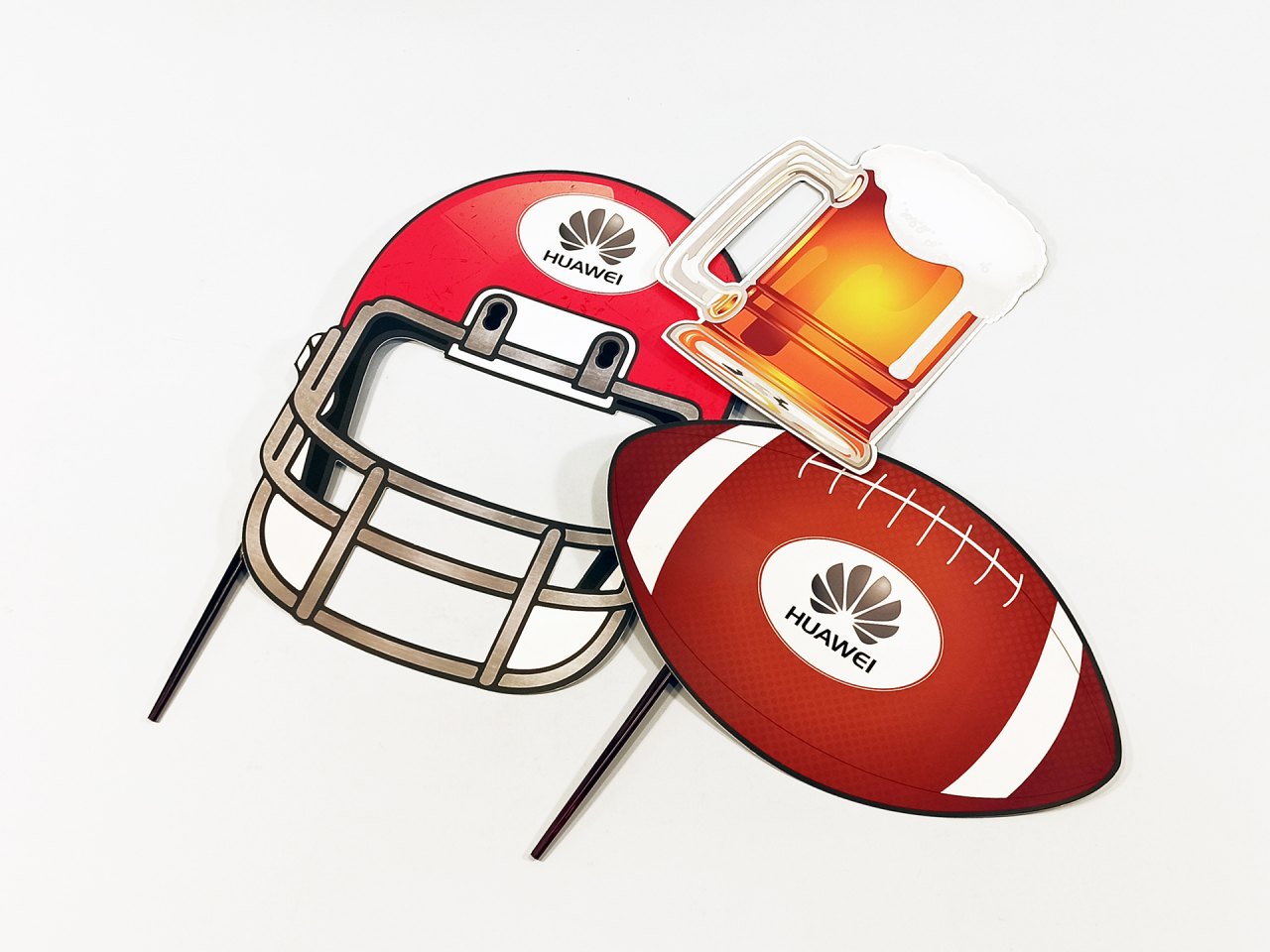 Maschera - Packaging Personalizzato. 