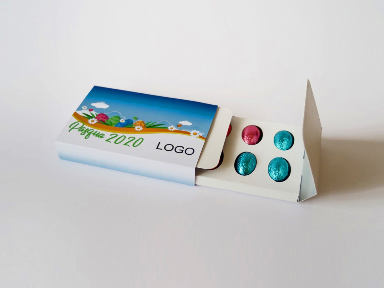 Astuccio Ovetti - Packaging Personalizzato. 