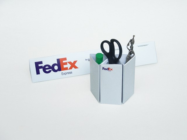 Portapenne Prisma - Packaging Personalizzato